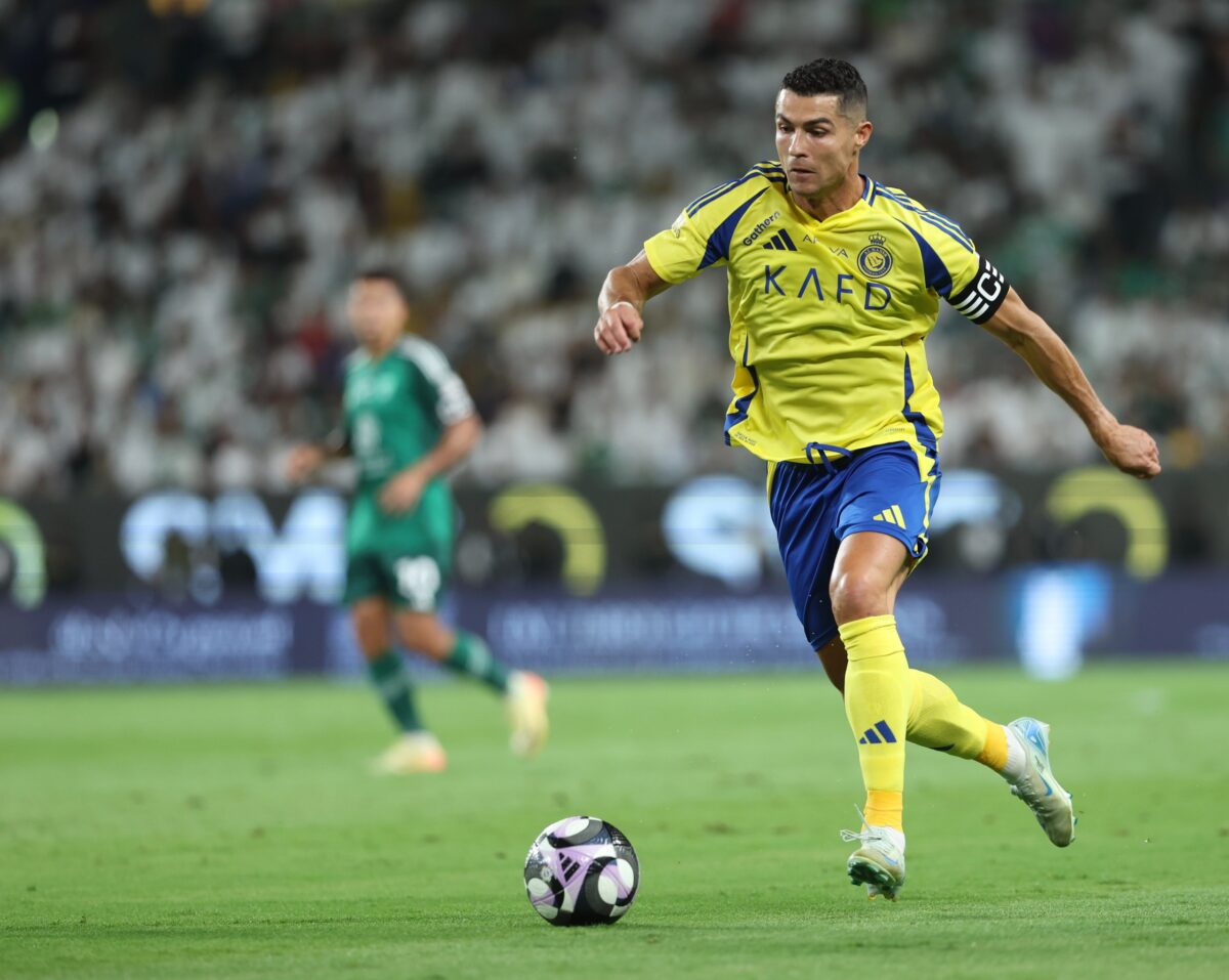 Vì sao Ronaldo và Al Nassr từ chối đến Iran, trận đấu phải dời sang tận Dubai?- Ảnh 2. Vì sao Ronaldo và Al Nassr từ chối đến Iran, trận đấu phải dời sang tận Dubai?- Ảnh 2.