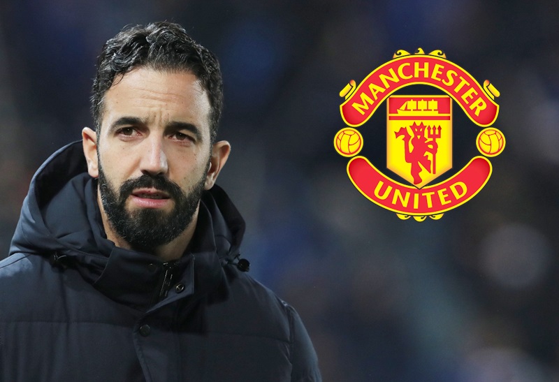 Ruben Amorim đã hỏi Mourinho về việc có nên gia nhập MU Ruben Amorim da hoi Mourinho ve viec co nen gia nhap MU