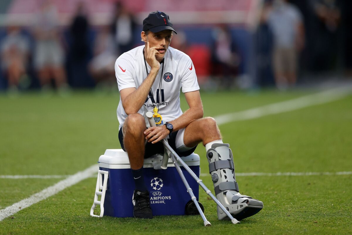 HLV Tuchel chính thức dẫn dắt đội tuyển Anh, nguy cơ bất hòa nội bộ tăng cao?- Ảnh 3. HLV Tuchel chính thức dẫn dắt đội tuyển Anh, nguy cơ bất hòa nội bộ tăng cao?- Ảnh 3.