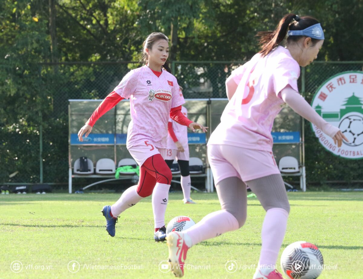 Lịch thi đấu đội tuyển nữ Việt Nam mới nhất: Gặp chủ nhà Trung Quốc rất mạnh- Ảnh 1. Lịch thi đấu đội tuyển nữ Việt Nam mới nhất: Gặp chủ nhà Trung Quốc rất mạnh- Ảnh 1.