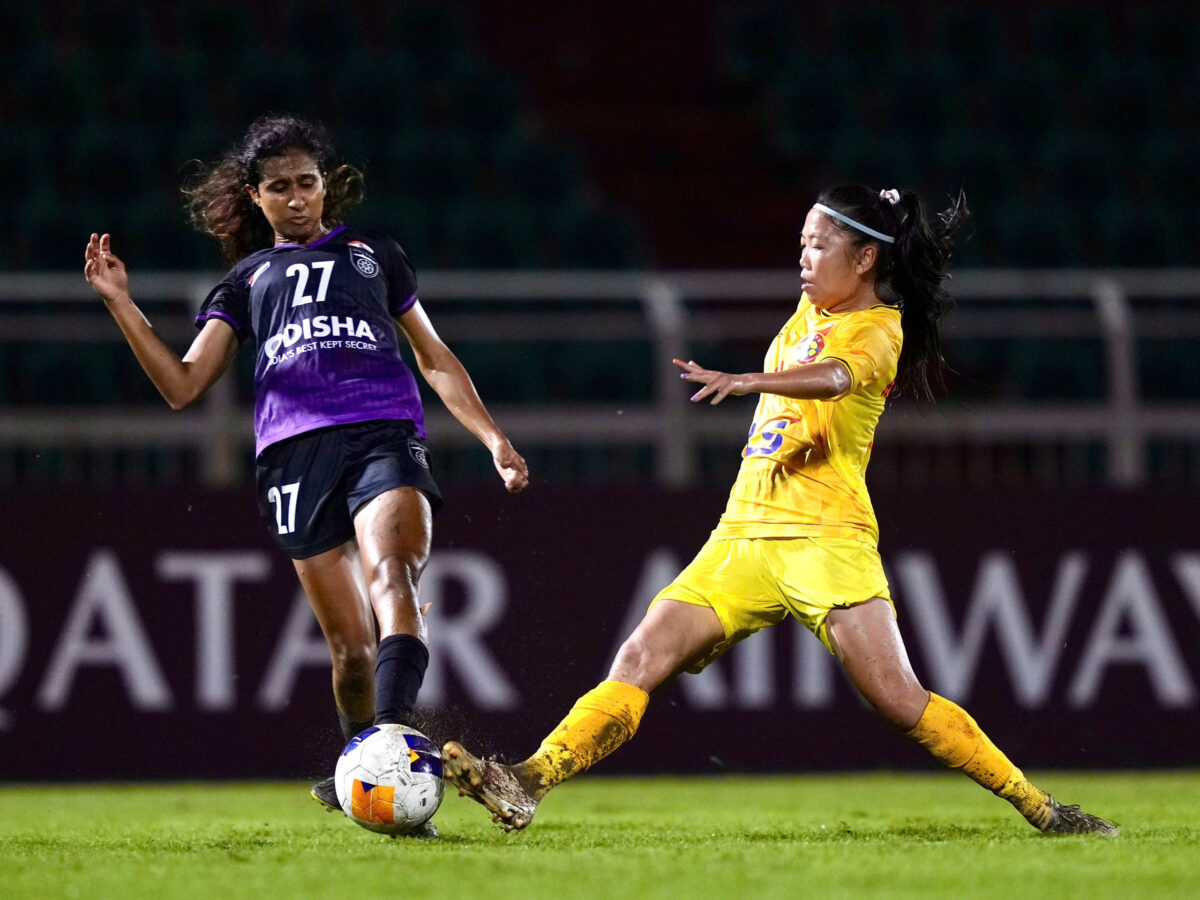 Lịch thi đấu Cúp C1 nữ châu Á mới nhất: Huỳnh Như và CLB TP.HCM tạo bất ngờ?- Ảnh 1. Lịch thi đấu Cúp C1 nữ châu Á mới nhất: Huỳnh Như và CLB TP.HCM tạo bất ngờ?- Ảnh 1.