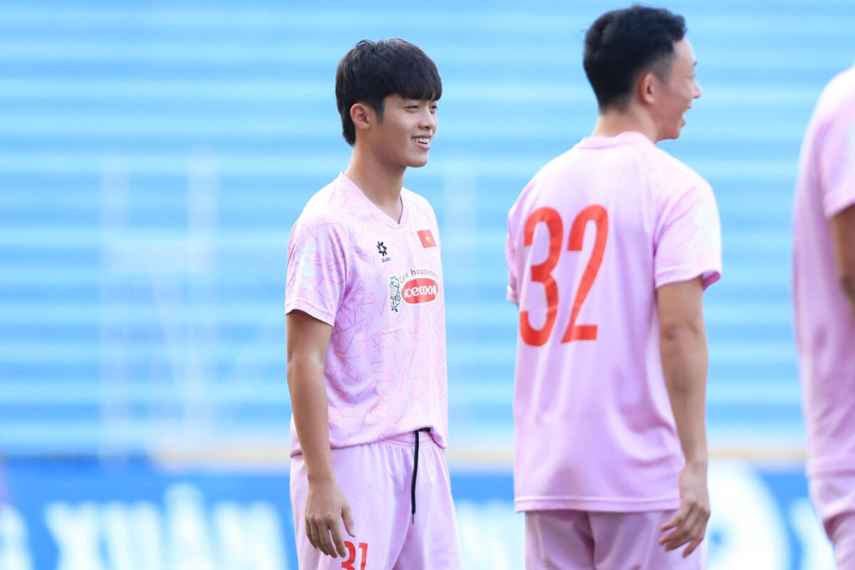 Tiến Linh cùng Việt Anh trở lại, đội tuyển Việt Nam sẵn sàng đấu Ấn Độ- Ảnh 9. Tiến Linh cùng Việt Anh trở lại, đội tuyển Việt Nam sẵn sàng đấu Ấn Độ- Ảnh 9.