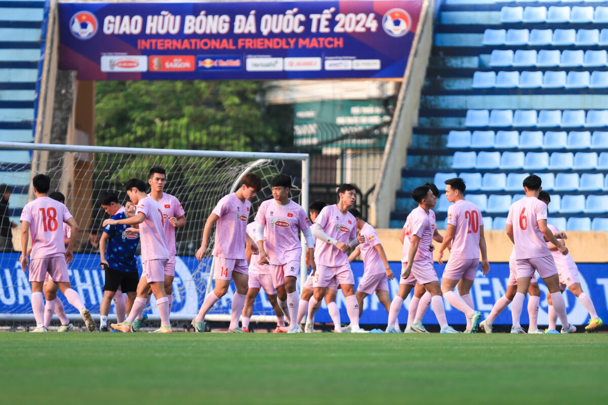 Tiến Linh cùng Việt Anh trở lại, đội tuyển Việt Nam sẵn sàng đấu Ấn Độ- Ảnh 5. Tiến Linh cùng Việt Anh trở lại, đội tuyển Việt Nam sẵn sàng đấu Ấn Độ- Ảnh 5.