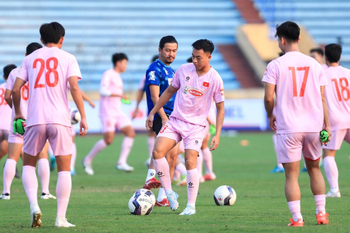 Tiến Linh cùng Việt Anh trở lại, đội tuyển Việt Nam sẵn sàng đấu Ấn Độ- Ảnh 10. Tiến Linh cùng Việt Anh trở lại, đội tuyển Việt Nam sẵn sàng đấu Ấn Độ- Ảnh 10.