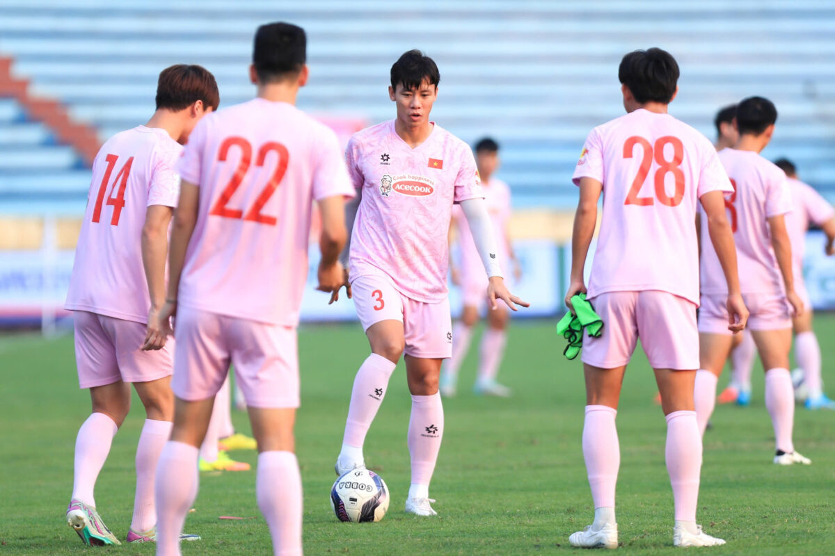 Tiến Linh cùng Việt Anh trở lại, đội tuyển Việt Nam sẵn sàng đấu Ấn Độ- Ảnh 17. Tiến Linh cùng Việt Anh trở lại, đội tuyển Việt Nam sẵn sàng đấu Ấn Độ- Ảnh 17.