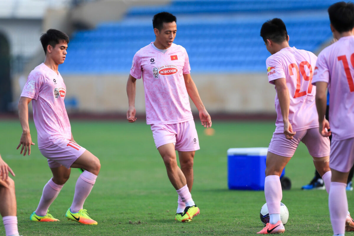 Tiến Linh cùng Việt Anh trở lại, đội tuyển Việt Nam sẵn sàng đấu Ấn Độ- Ảnh 11. Tiến Linh cùng Việt Anh trở lại, đội tuyển Việt Nam sẵn sàng đấu Ấn Độ- Ảnh 11.