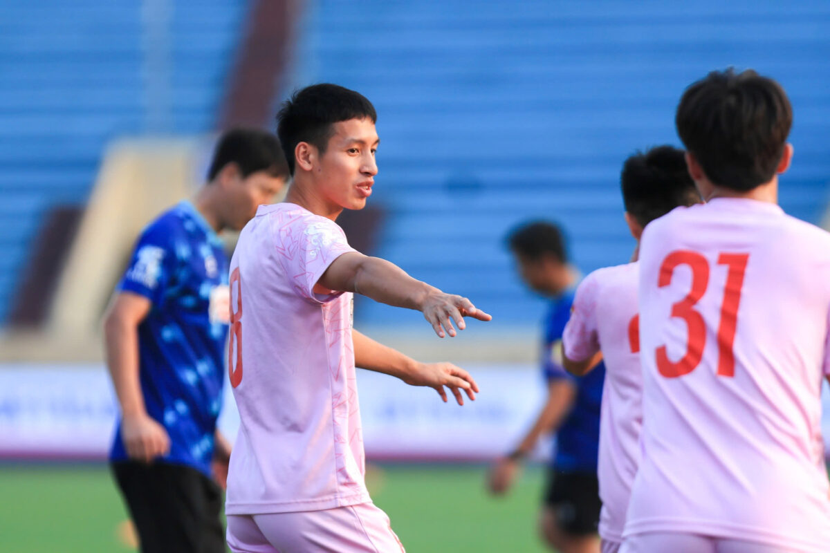 Tiến Linh cùng Việt Anh trở lại, đội tuyển Việt Nam sẵn sàng đấu Ấn Độ- Ảnh 15. Tiến Linh cùng Việt Anh trở lại, đội tuyển Việt Nam sẵn sàng đấu Ấn Độ- Ảnh 15.