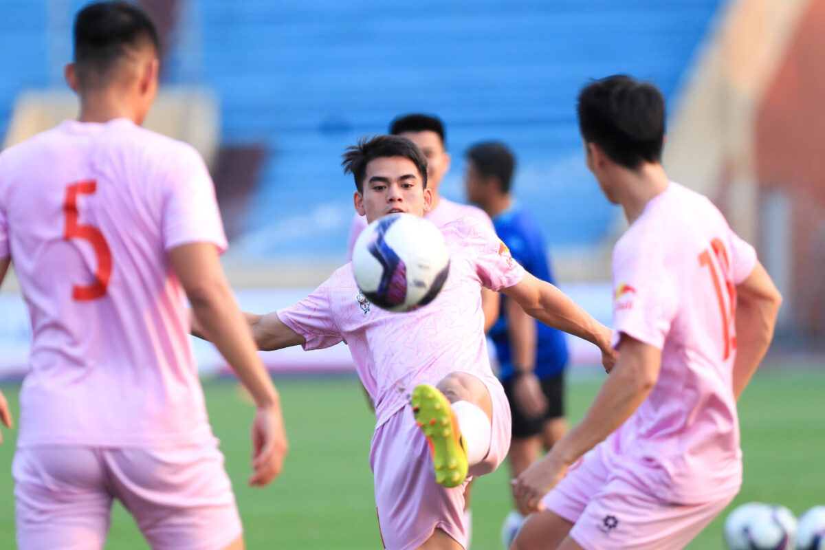 Tiến Linh cùng Việt Anh trở lại, đội tuyển Việt Nam sẵn sàng đấu Ấn Độ- Ảnh 8. Tiến Linh cùng Việt Anh trở lại, đội tuyển Việt Nam sẵn sàng đấu Ấn Độ- Ảnh 8.