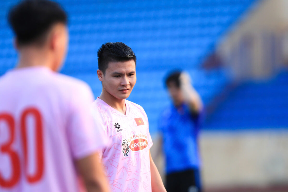 Tiến Linh cùng Việt Anh trở lại, đội tuyển Việt Nam sẵn sàng đấu Ấn Độ- Ảnh 16. Tiến Linh cùng Việt Anh trở lại, đội tuyển Việt Nam sẵn sàng đấu Ấn Độ- Ảnh 16.