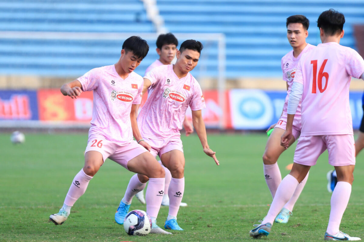 Tiến Linh cùng Việt Anh trở lại, đội tuyển Việt Nam sẵn sàng đấu Ấn Độ- Ảnh 7. Tiến Linh cùng Việt Anh trở lại, đội tuyển Việt Nam sẵn sàng đấu Ấn Độ- Ảnh 7.