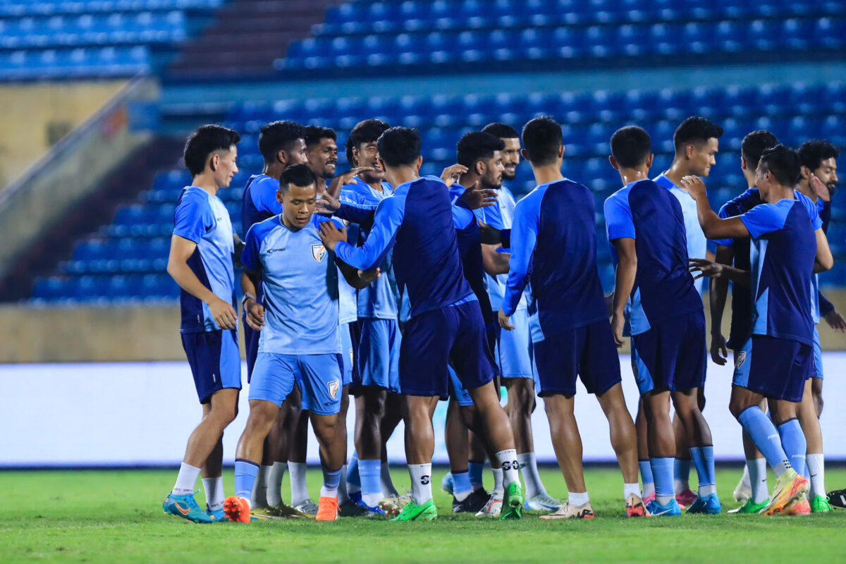 Tiến Linh cùng Việt Anh trở lại, đội tuyển Việt Nam sẵn sàng đấu Ấn Độ- Ảnh 19. Tiến Linh cùng Việt Anh trở lại, đội tuyển Việt Nam sẵn sàng đấu Ấn Độ- Ảnh 19.