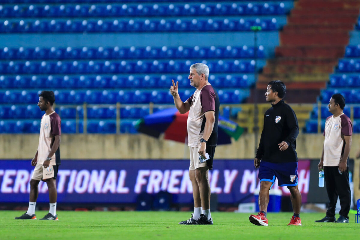 Tiến Linh cùng Việt Anh trở lại, đội tuyển Việt Nam sẵn sàng đấu Ấn Độ- Ảnh 21. Tiến Linh cùng Việt Anh trở lại, đội tuyển Việt Nam sẵn sàng đấu Ấn Độ- Ảnh 21.