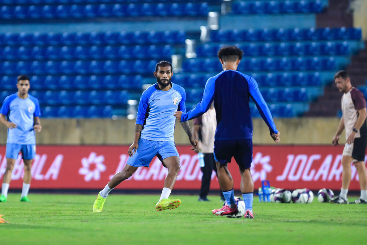 Tiến Linh cùng Việt Anh trở lại, đội tuyển Việt Nam sẵn sàng đấu Ấn Độ- Ảnh 24. Tiến Linh cùng Việt Anh trở lại, đội tuyển Việt Nam sẵn sàng đấu Ấn Độ- Ảnh 24.