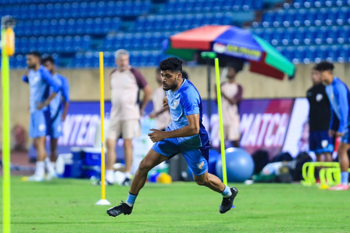 Tiến Linh cùng Việt Anh trở lại, đội tuyển Việt Nam sẵn sàng đấu Ấn Độ- Ảnh 23. Tiến Linh cùng Việt Anh trở lại, đội tuyển Việt Nam sẵn sàng đấu Ấn Độ- Ảnh 23.