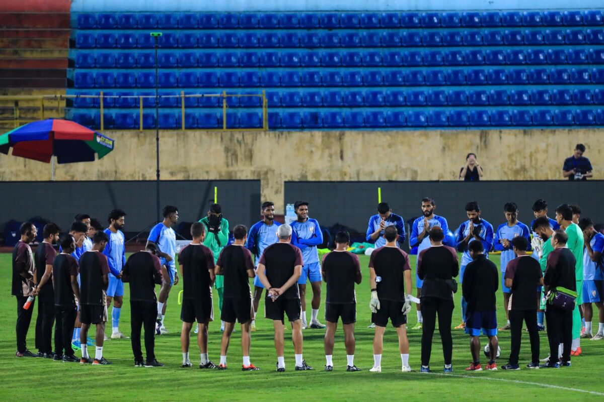 Tiến Linh cùng Việt Anh trở lại, đội tuyển Việt Nam sẵn sàng đấu Ấn Độ- Ảnh 18. Tiến Linh cùng Việt Anh trở lại, đội tuyển Việt Nam sẵn sàng đấu Ấn Độ- Ảnh 18.