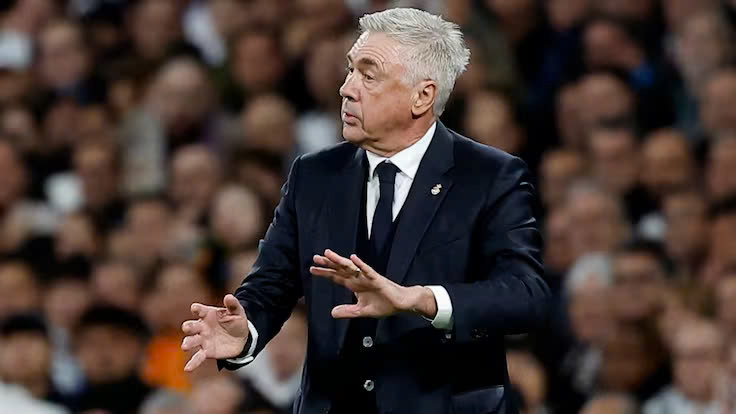 Real Madrid phản ứng dữ dội khi ‘các con cưng’ hụt Quả bóng vàng: ‘Vụ cướp lịch sử’!- Ảnh 5. Real Madrid phản ứng dữ dội khi ‘các con cưng’ hụt Quả bóng vàng: ‘Vụ cướp lịch sử’!- Ảnh 5.