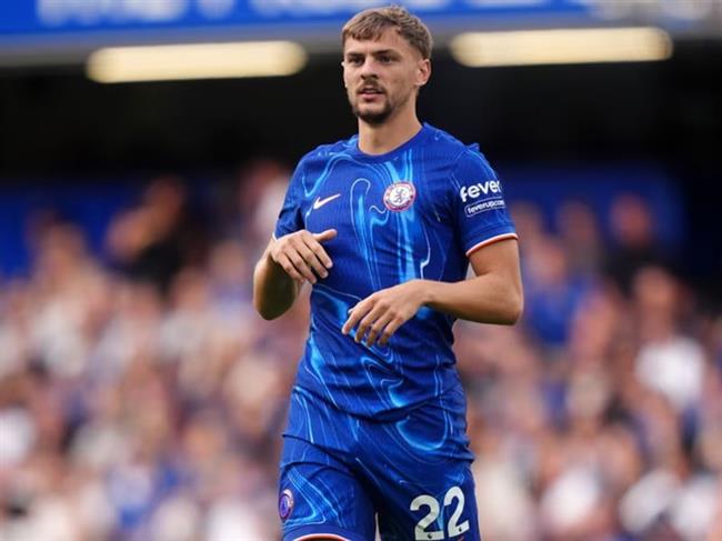 Newcastle sẵn sàng giải cứu Kiernan Dewsbury-Hall khỏi Chelsea Newcastle san sang giai cuu Kiernan Dewsbury-Hall khoi Chelsea