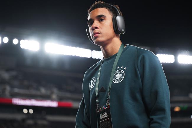 Jamal Musiala lên tiếng về tương lai ở Bayern Munich. Jamal Musiala len tieng ve tuong lai o Bayern Munich.