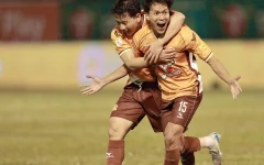 Lịch thi đấu mới nhất: V-League khó lường, HAGL bất ngờ thành ‘hiện tượng’ lôi cuốn Lịch thi đấu mới nhất: V-League khó lường, HAGL bất ngờ thành ‘hiện tượng’ lôi cuốn