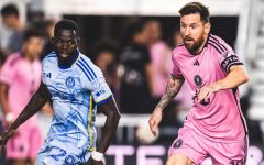 Messi trước cơ hội lớn vô địch MLS Cup Messi trước cơ hội lớn vô địch MLS Cup