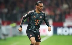 Bayern Munich chấp nhận để Leroy Sane tới Arsenal hoặc Liverpool Bayern Munich chấp nhận để Leroy Sane tới Arsenal hoặc Liverpool