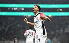 Sao Eintracht Frankfurt trở thành mục tiêu số 1 của Liverpool Sao Eintracht Frankfurt trở thành mục tiêu số 1 của Liverpool