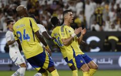 Al Nassr hòa ‘Siêu kinh điển': Ronaldo phung phí cơ hội, để lại hình ảnh không đẹp Al Nassr hòa ‘Siêu kinh điển': Ronaldo phung phí cơ hội, để lại hình ảnh không đẹp