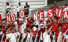 Sợ bị phạt nặng vì CĐV quá khích, bóng đá Indonesia cầu cứu AFC và cả FIFA Sợ bị phạt nặng vì CĐV quá khích, bóng đá Indonesia cầu cứu AFC và cả FIFA