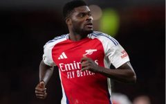 Mikel Arteta cập nhật tương lai của Thomas Partey Mikel Arteta cập nhật tương lai của Thomas Partey