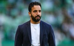 Điểm tin bóng đá sáng 3/11: HLV Amorim không đưa học trò sang MU Điểm tin bóng đá sáng 3/11: HLV Amorim không đưa học trò sang MU