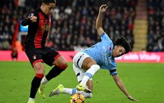 Manchester City thua toàn diện Manchester City thua toàn diện