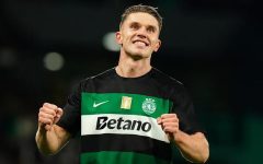 Viktor Gyokeres ra quyết định về việc gia nhập Man United Viktor Gyokeres ra quyết định về việc gia nhập Man United