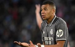 Real Madrid hối hận vì đã chiêu mộ Kylian Mbappe Real Madrid hối hận vì đã chiêu mộ Kylian Mbappe