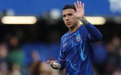 2 ông lớn châu Âu muốn gây sốc với Enzo Fernandez 2 ông lớn châu Âu muốn gây sốc với Enzo Fernandez