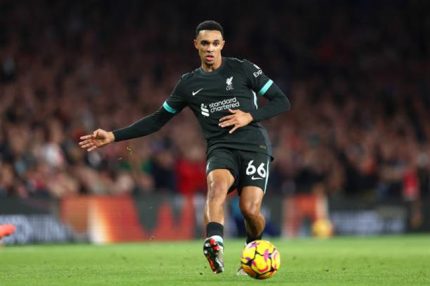 Đã rõ khả năng Trent Alexander-Arnold rời Liverpool vào tháng 1 Đã rõ khả năng Trent Alexander-Arnold rời Liverpool vào tháng 1