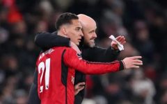 MU muốn bán Antony sau khi sa thải Erik ten Hag MU muốn bán Antony sau khi sa thải Erik ten Hag