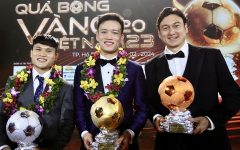 Quả bóng vàng Việt Nam 2024 hấp dẫn và đáng chờ đợi Quả bóng vàng Việt Nam 2024 hấp dẫn và đáng chờ đợi