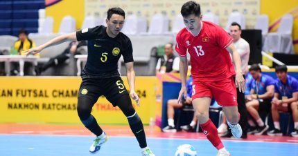 Lịch thi đấu đội tuyển futsal Việt Nam hôm nay: Đại chiến cực 'nóng' với Thái Lan Lịch thi đấu đội tuyển futsal Việt Nam hôm nay: Đại chiến cực 'nóng' với Thái Lan