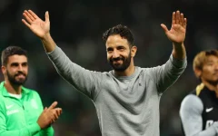 Sporting Lisbon thắng đậm Man City, HLV Amorim trong cơn mộng đẹp trước khi tiếp quản M.U Sporting Lisbon thắng đậm Man City, HLV Amorim trong cơn mộng đẹp trước khi tiếp quản M.U