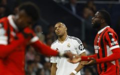 AC Milan khiến Real Madrid nhận đòn đau thứ 2 liên tiếp, HLV Ancelotti đầy nỗi lo AC Milan khiến Real Madrid nhận đòn đau thứ 2 liên tiếp, HLV Ancelotti đầy nỗi lo