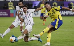 Ronaldo tỏa sáng rực rỡ giúp Al Nassr phá dớp, thắng Al Ain ở AFC Champions League Ronaldo tỏa sáng rực rỡ giúp Al Nassr phá dớp, thắng Al Ain ở AFC Champions League