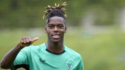 Nico Williams thừa nhận vẫn đang bị Barcelona chèo kéo Nico Williams thừa nhận vẫn đang bị Barcelona chèo kéo