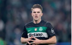 Sporting ra giá để MU ký hợp đồng với Viktor Gyokeres Sporting ra giá để MU ký hợp đồng với Viktor Gyokeres