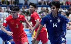 Lộ diện đối thủ của đội tuyển futsal Việt Nam ở chung kết: Cực mạnh vì thắng cả Thái Lộ diện đối thủ của đội tuyển futsal Việt Nam ở chung kết: Cực mạnh vì thắng cả Thái