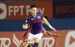 CLB Bình Dương có quyết tâm đến cùng, đua vô địch bằng ‘của nhà trồng được’? CLB Bình Dương có quyết tâm đến cùng, đua vô địch bằng ‘của nhà trồng được’?