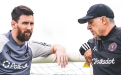 Messi gặp riêng HLV Tata Martino trước trận ‘chung kết’ của Inter Miami Messi gặp riêng HLV Tata Martino trước trận ‘chung kết’ của Inter Miami