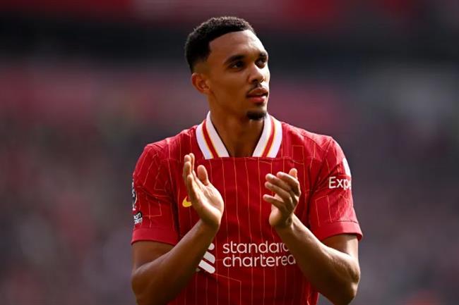 Trent Alexander-Arnold là một trong những mục tiêu chuyển nhượng hàng đầu của Real Madrid Trent Alexander-Arnold la mot trong nhung muc tieu chuyen nhuong hang dau cua Real Madrid