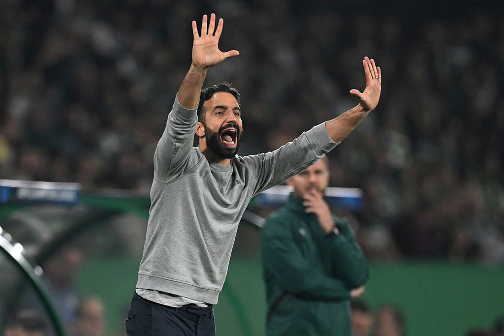 HLV Ruben Amorim thay đổi toàn bộ M.U- Ảnh 1. HLV Ruben Amorim thay đổi toàn bộ M.U- Ảnh 1.