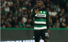 Arsenal quan tâm hậu vệ trị giá 66 triệu bảng của Sporting Lisbon Arsenal quan tâm hậu vệ trị giá 66 triệu bảng của Sporting Lisbon