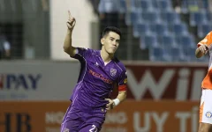 Tiến Linh tiếp tục ghi bàn, CLB CAHN thua sốc HAGL Tiến Linh tiếp tục ghi bàn, CLB CAHN thua sốc HAGL